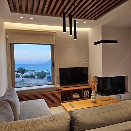 Calm & Dreamy Luxury Apts Pírgos 外观 照片