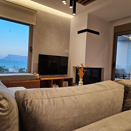 Calm & Dreamy Luxury Apts Pírgos 外观 照片