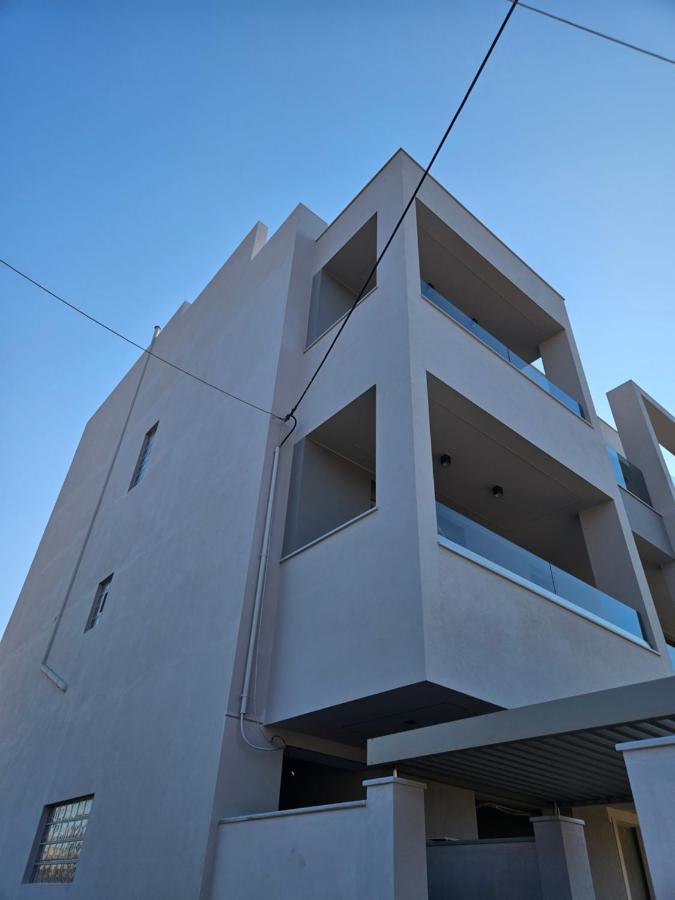 Calm & Dreamy Luxury Apts Pírgos 外观 照片