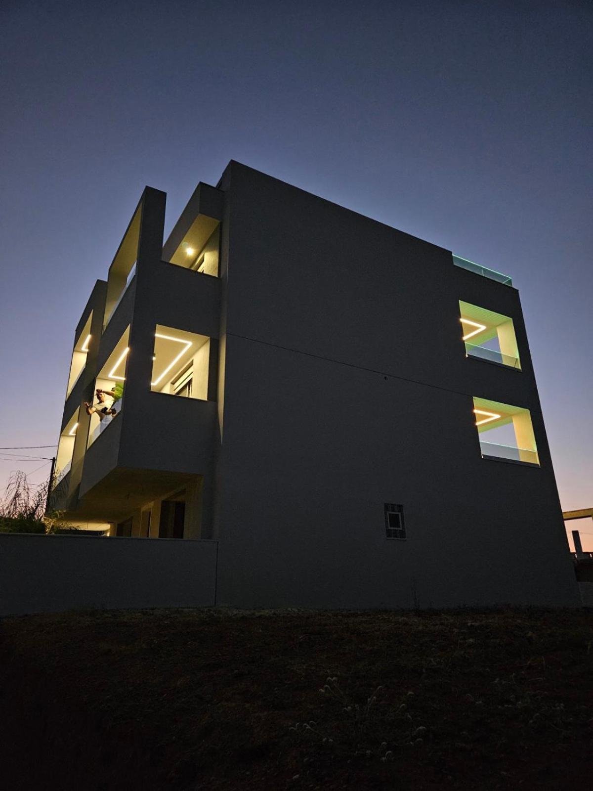Calm & Dreamy Luxury Apts Pírgos 外观 照片